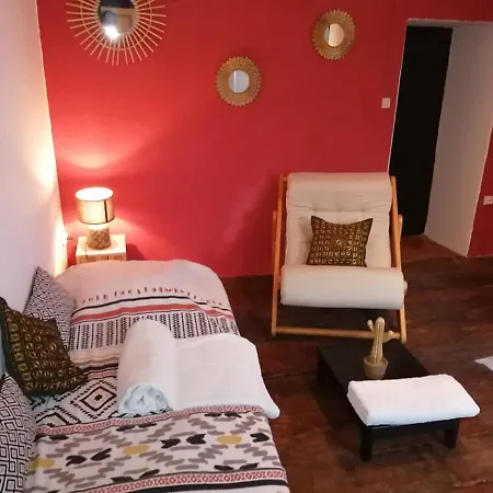 A Casa Catalina Apartment Ucciani